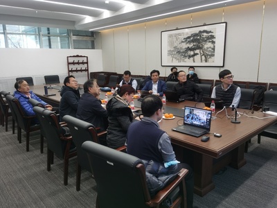 校研攜手共筑安全防線 北京化工大學(xué)與中石化青島院線上研討安全工程技術(shù)