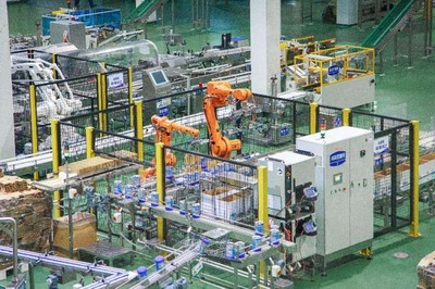 從“卓越級智能工廠”看君樂寶 智能制造如何重塑乳業(yè)新質(zhì)生產(chǎn)力